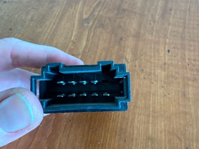 bontott AUDI A6 C5 Vészvillogó Kapcsoló