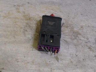 bontott AUDI A6 C5 Vészvillogó Kapcsoló