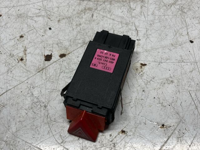 bontott AUDI A6 C5 Vészvillogó Kapcsoló