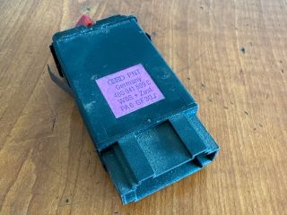 bontott AUDI A6 C5 Vészvillogó Kapcsoló