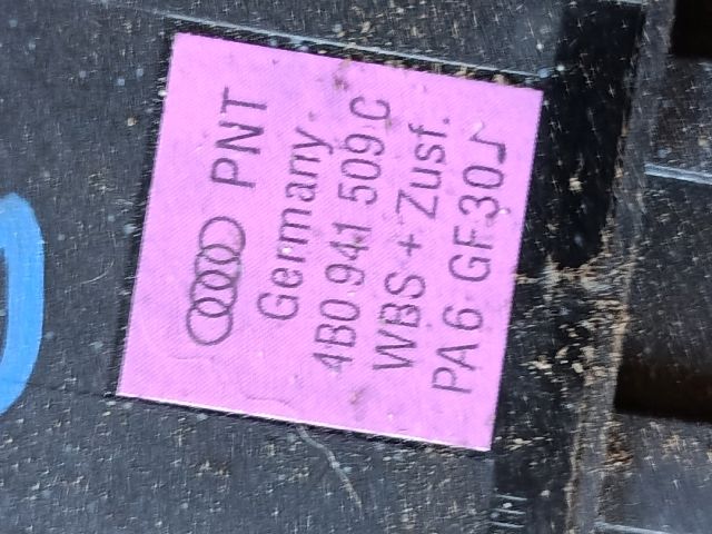 bontott AUDI A6 C5 Vészvillogó Kapcsoló