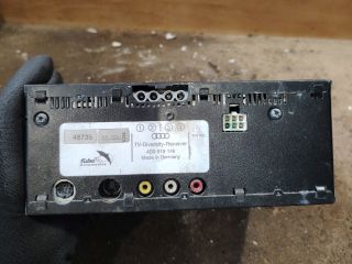 bontott AUDI A6 C5 Video Elektronika