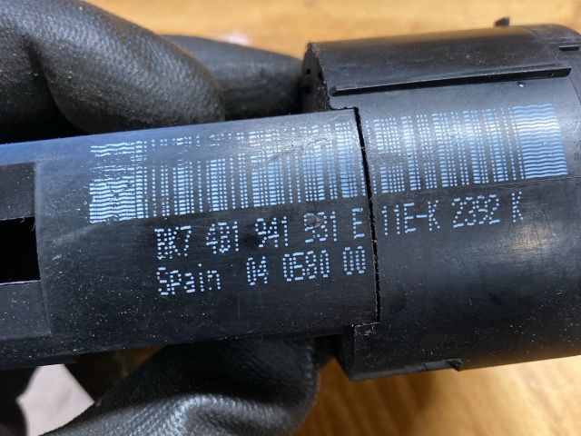 bontott AUDI A6 C5 Világítás Kapcsoló