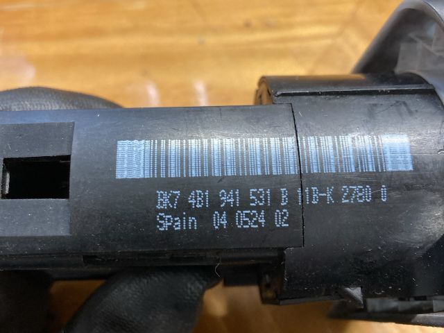 bontott AUDI A6 C5 Világítás Kapcsoló