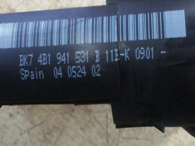 bontott AUDI A6 C5 Világítás Kapcsoló