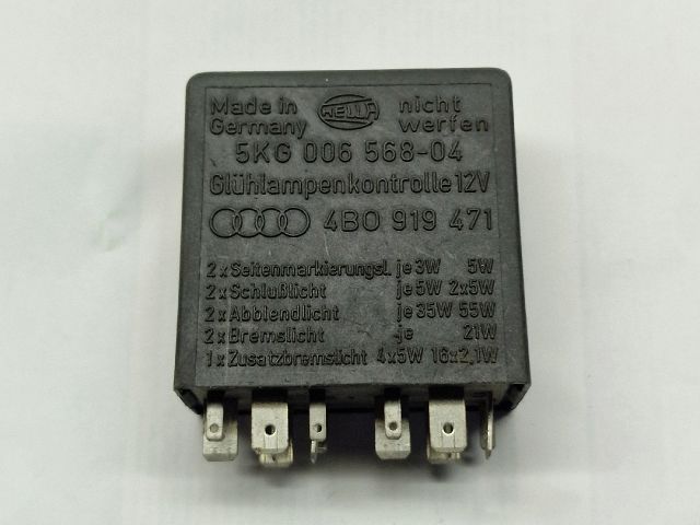 bontott AUDI A6 C5 Világítás Relé