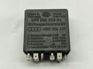 bontott AUDI A6 C5 Világítás Relé