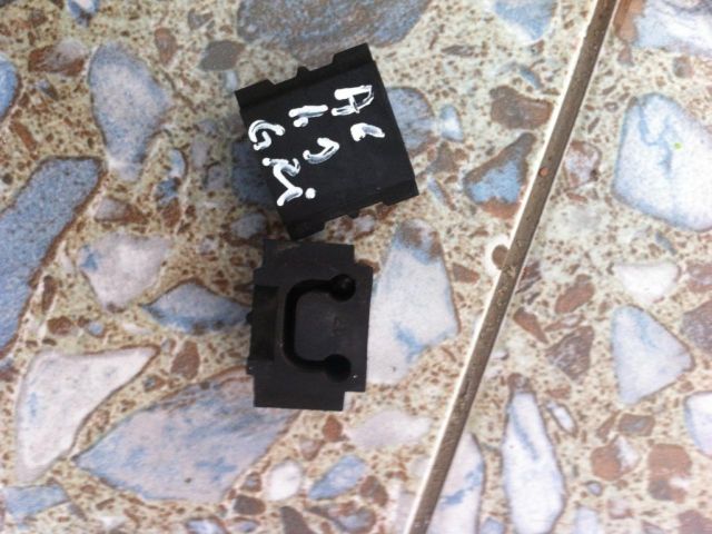 bontott AUDI A6 C5 Vízhűtő Radiátor Tartó