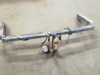 bontott AUDI A6 C5 Vonóhorog