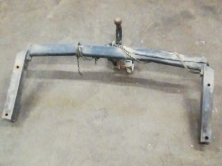 bontott AUDI A6 C5 Vonóhorog