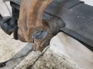 bontott AUDI A6 C5 Vonóhorog