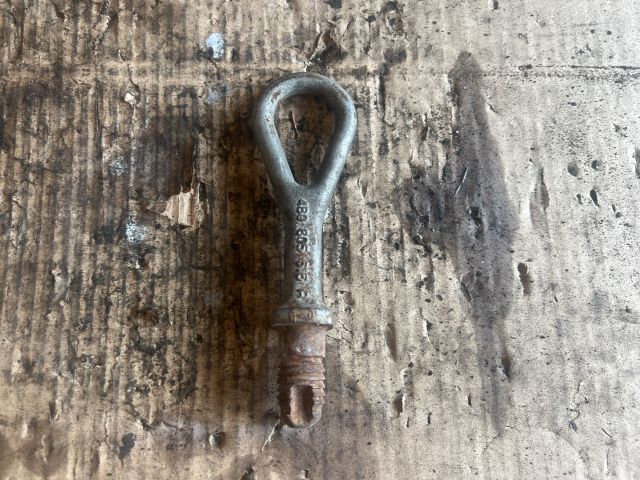 bontott AUDI A6 C5 Vonószem