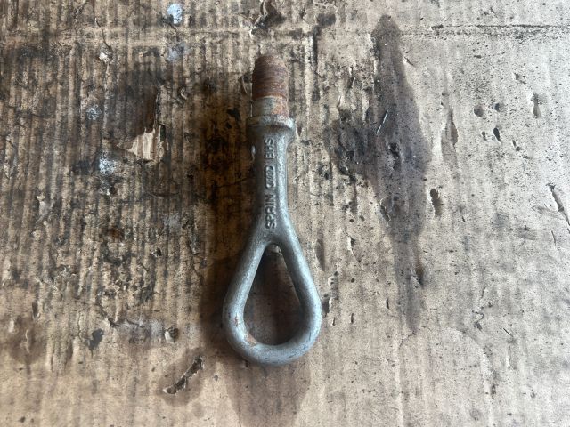 bontott AUDI A6 C5 Vonószem