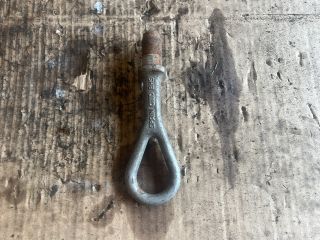 bontott AUDI A6 C5 Vonószem