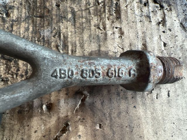 bontott AUDI A6 C5 Vonószem