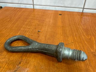 bontott AUDI A6 C5 Vonószem