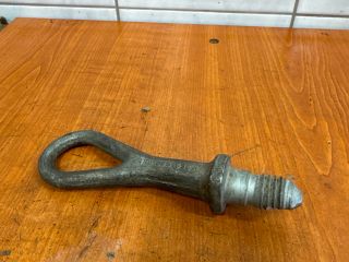 bontott AUDI A6 C5 Vonószem