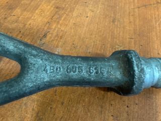 bontott AUDI A6 C5 Vonószem