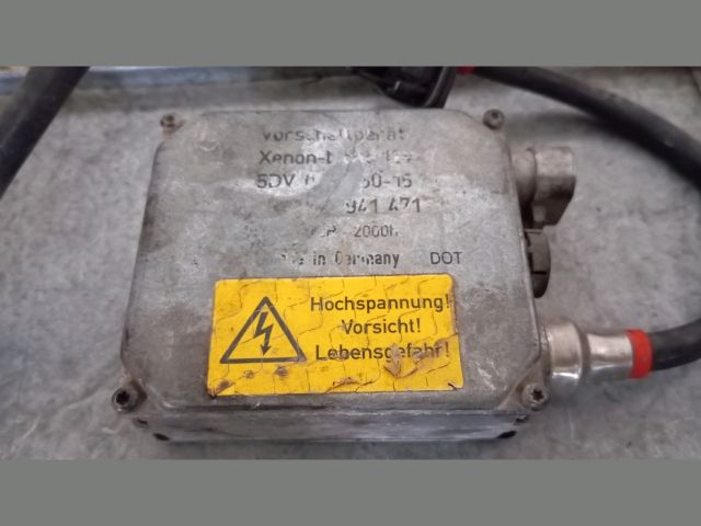 bontott AUDI A6 C5 Xenon Trafó