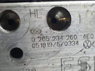 bontott AUDI A6 C6 ABS Kocka