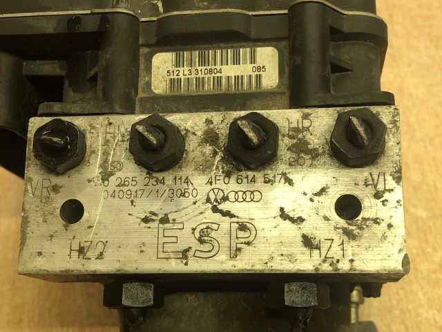 bontott AUDI A6 C6 ABS Kocka