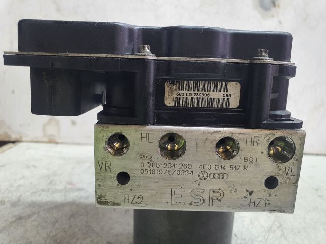 bontott AUDI A6 C6 ABS Kocka