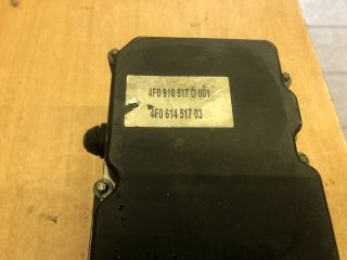 bontott AUDI A6 C6 ABS Kocka