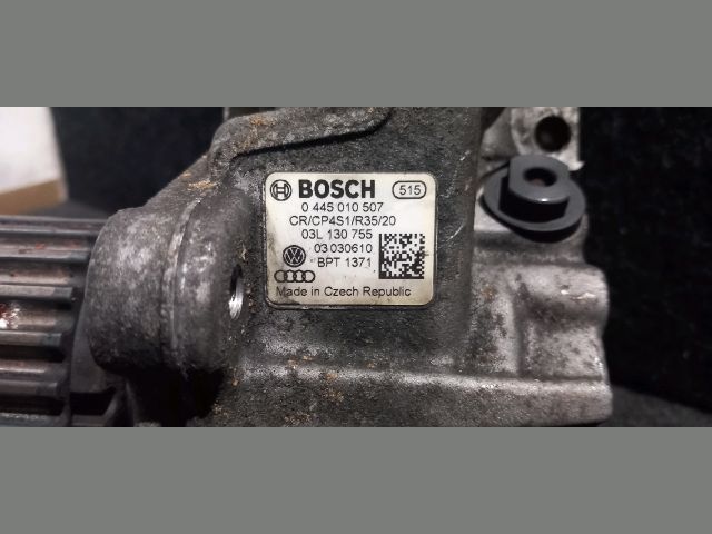 bontott AUDI A6 C6 Adagoló