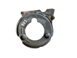 bontott AUDI A6 C6 Alsó Vezérlés Burkolat