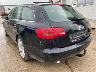 bontott AUDI A6 C6 Bal első Csonkállvány Kerékaggyal