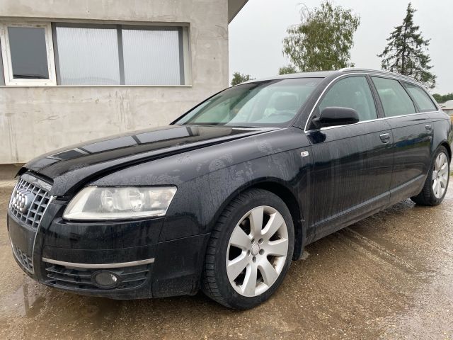 bontott AUDI A6 C6 Bal első Csonkállvány Kerékaggyal