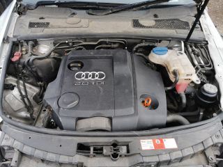 bontott AUDI A6 C6 Bal első Féknyereg Munkahengerrel