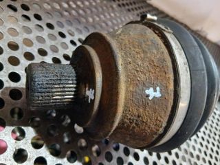 bontott AUDI A6 C6 Bal Féltengely