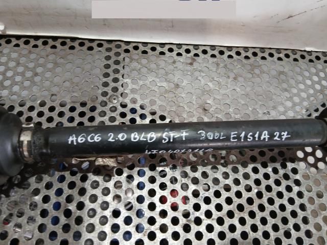 bontott AUDI A6 C6 Bal Féltengely