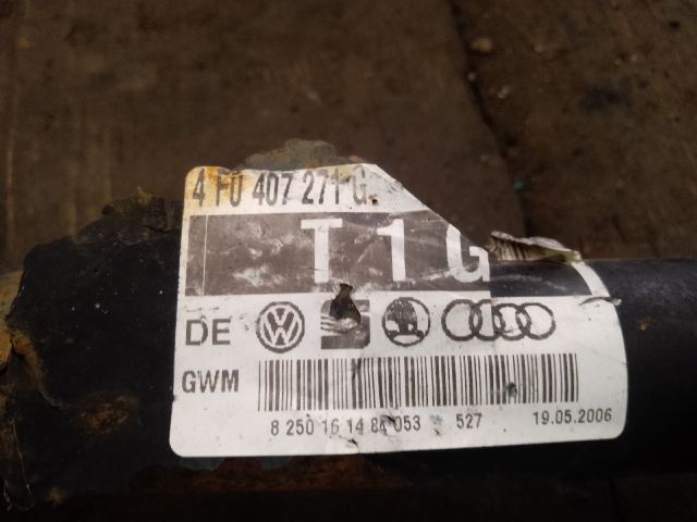 bontott AUDI A6 C6 Bal Féltengely