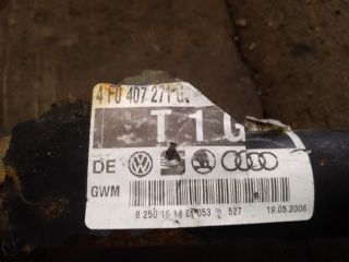 bontott AUDI A6 C6 Bal Féltengely