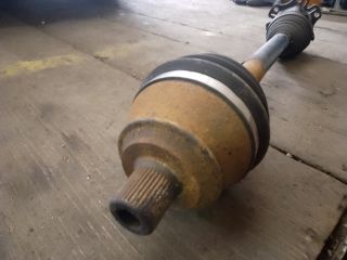 bontott AUDI A6 C6 Bal Féltengely