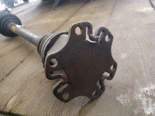 bontott AUDI A6 C6 Bal Féltengely