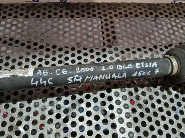 bontott AUDI A6 C6 Bal Féltengely