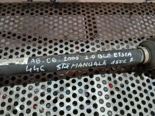 bontott AUDI A6 C6 Bal Féltengely