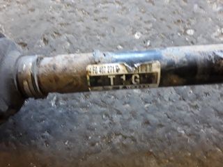 bontott AUDI A6 C6 Bal Féltengely