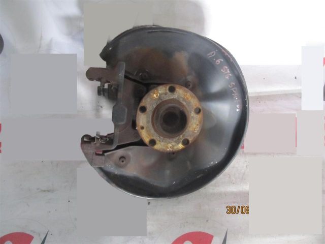 bontott AUDI A6 C6 Bal hátsó Csonkállvány