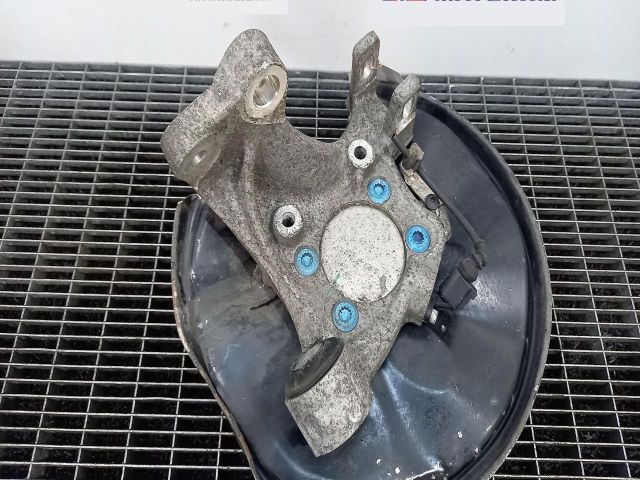 bontott AUDI A6 C6 Bal hátsó Csonkállvány