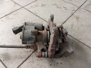 bontott AUDI A6 C6 Bal hátsó Féknyereg Munkahengerrel