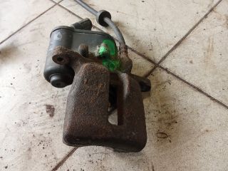 bontott AUDI A6 C6 Bal hátsó Féknyereg Munkahengerrel