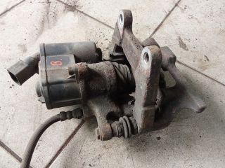 bontott AUDI A6 C6 Bal hátsó Féknyereg Munkahengerrel