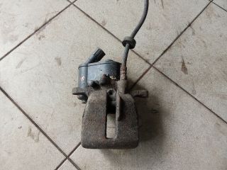 bontott AUDI A6 C6 Bal hátsó Féknyereg Munkahengerrel