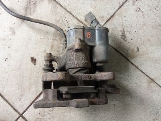 bontott AUDI A6 C6 Bal hátsó Féknyereg Munkahengerrel