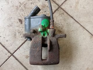 bontott AUDI A6 C6 Bal hátsó Féknyereg Munkahengerrel