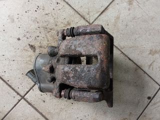 bontott AUDI A6 C6 Bal hátsó Féknyereg Munkahengerrel